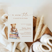 Livre D'Histoire Un Nouveau Baby shower De Conte T