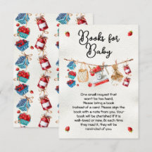 Livres de Baby shower pour bébé sur le marché agri