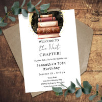 Livres vintages Prochain Chapitre 70e Anniversaire