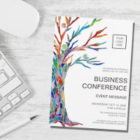 Logo de l'événement Business Conference