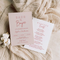 LOLA Bach Et Boujee Bachelorette