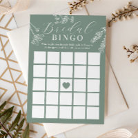 Loto de Cadeau de Réception de Mariage Fleur Sauva