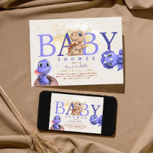 Love Dino Simple Funny Mignonne Dragon Bébé Garçon