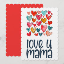 Love You Mama : Ballade de la Fête des Mères de l'