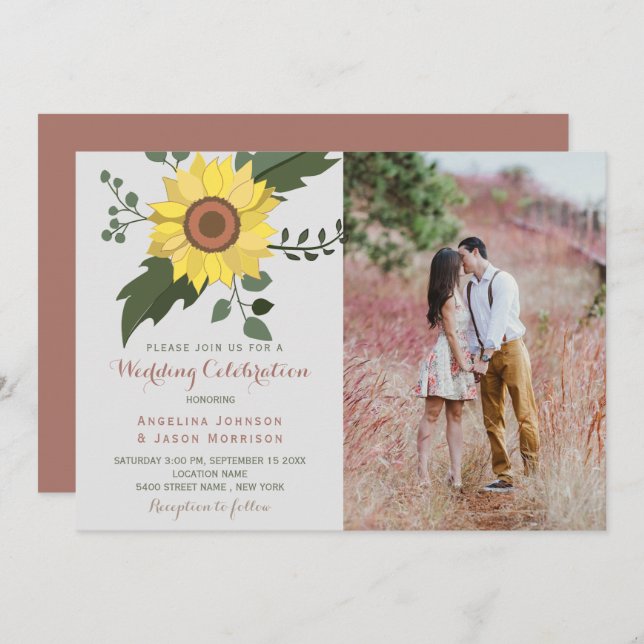 INVITATION LP (Devant / Derrière)