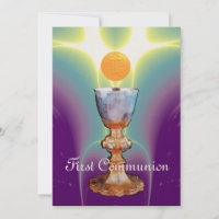 LUMIÈRE SPIRITUELLE 1ère Communion sainte / Christ