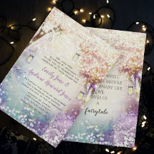 Lumières de fée rose violet bleu mariage bohème fo