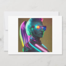 Luna : La Technomanceuse Cyberpunk