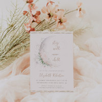 Lune | Baby shower Hippie Boho