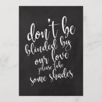 lunettes de soleil de mariage pas chères enseigne 