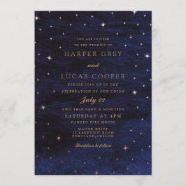 Invitation L'univers