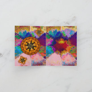 Invitation l'univers 