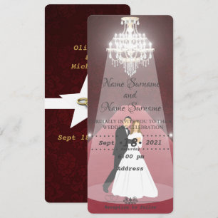 Invitation Lustre