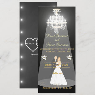Invitation Lustre