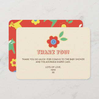 Invitation Lycka Till Merci