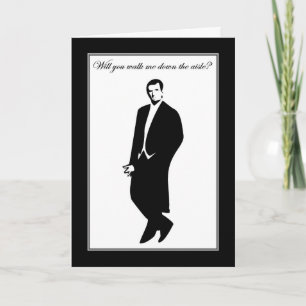 Invitation M'accompagneras-tu jusqu'à l'autel ? Église de mar