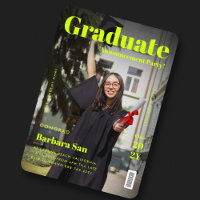 Magazine de la Fête des diplômés modernes