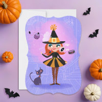 Magic Red Hair sorcière Lavande et rose do-it-your