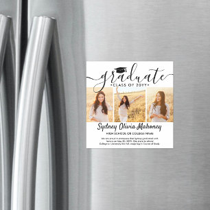 INVITATION MAGNÉTIQUE 