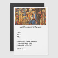 Adoration des Rois (Adorazione dei Magi)