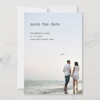 Aimants de photo de mariage à jour unique pour rés