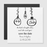 Ampoule Edison Enregistrer la Date