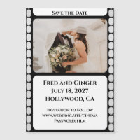 Bande film Enregistrer la date