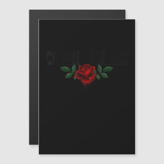 Invitation Magnétique ciudad juárez chihuahua mexique patrimoine rose