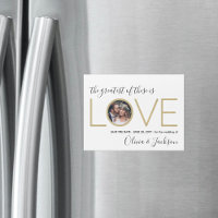 Corinthians Citer l'amour Photo Mariage Enregistre