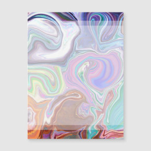 Invitation Magnétique Délibéré