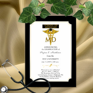 Invitation Magnétique École de médecine   Doctorat en médecine I