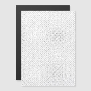 Invitation Magnétique Grille transparente PNG Superposition de texture