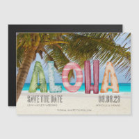 Hawaii Beach Destination Mariage Enregistrer la da