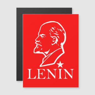 Invitation Magnétique Lénine, URSS, CCCP, Union soviétique, Communisme