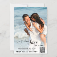 *~* MARIAGE ENREGISTRER LA DATE - Site web QR AR6