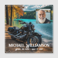 Moto près de l'eau Fête de la vie