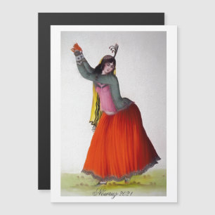 Invitation Magnétique Nowruz 2021