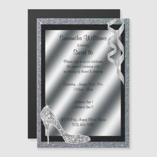 Invitation Magnétique Soins doux 16