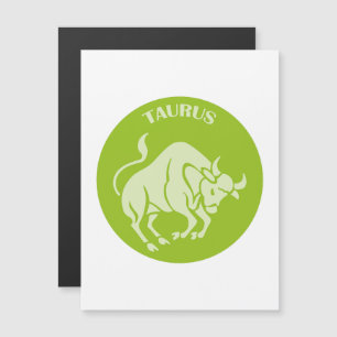 Invitation Magnétique Taurus, signe zodiaque, Horoscope, Astrologie