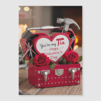 You’re My Fix - Romantic Valentine's Day Design