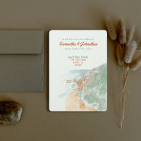 Malibu, mariage de Californie