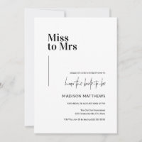 Manque minimale noire et blanche à Mme Fête des ma