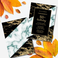 Marbre blanc or Paint Paint Texture Anniversaire