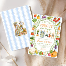 Marché de producteurs Little Sprout Baby Shower ga