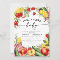 Marché fermier cultivé localement 1er anniversaire