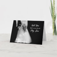 Marchez-moi vers le bas du fils de l'île ? Mariage