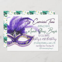 Mardi Gras Bash | 21e anniversaire