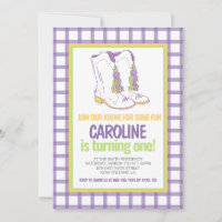 Mardi Gras Krewe Marching Boots premier anniversai