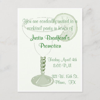 Invitation Margarita