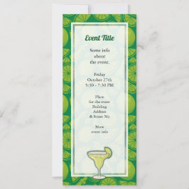 Invitation Margarita